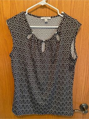 Studio Works Women’s Sleeveless Blouse